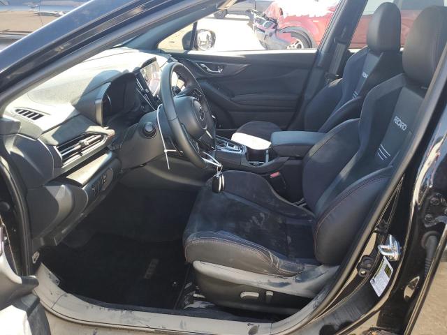 2022 SUBARU WRX GT JF1VBAU6XN8018363