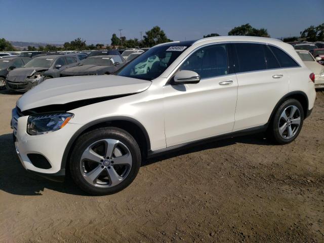 2017 Mercedes-Benz GLC 