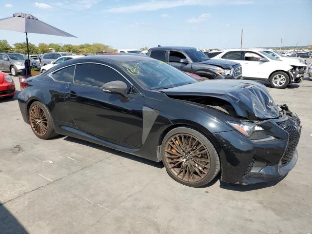2016 LEXUS RC-F - JTHHP5BC8G5005106