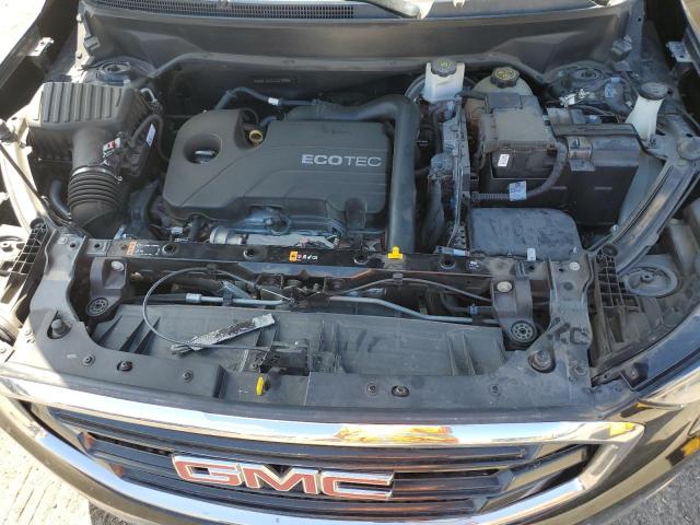 3GKALTEVXJL271836 GMC Terrain Sle