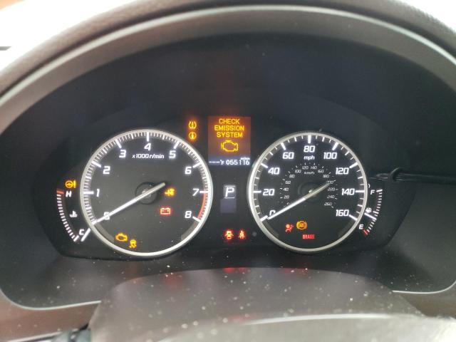 2018 ACURA ILX SPECIA - 19UDE2F42JA007036