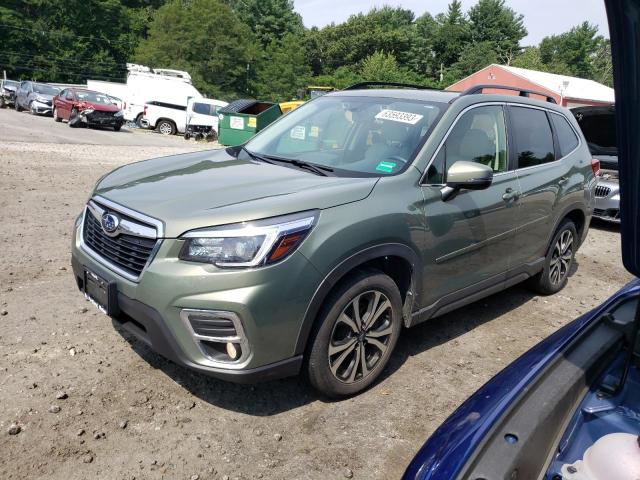 2021 Subaru Forester Limited