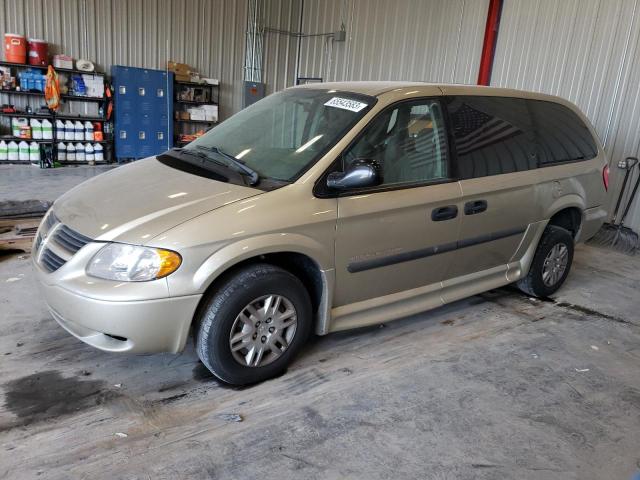 2006 Dodge Grand Caravan SE