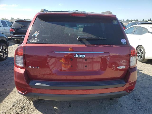 1C4NJDEB7ED603290 Jeep Compass Latitude