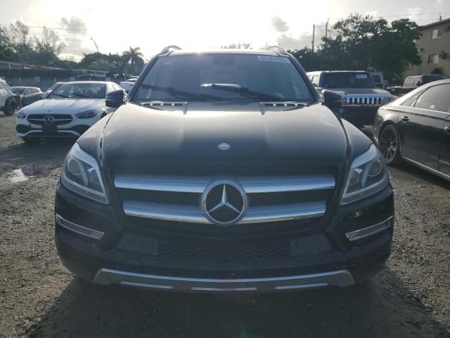 VIN 4JGDF7CE9EA409840 2014 Mercedes-Benz GL-Class, ... no.5