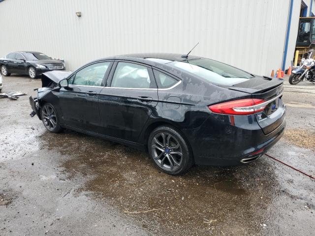 3FA6P0T90JR189496 | 2018 FORD FUSION SE