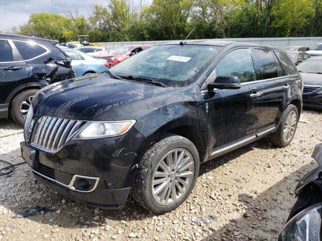 2012 Lincoln MKX 