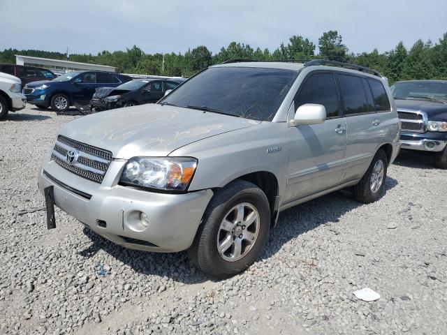 2003 Toyota Highlander Limited