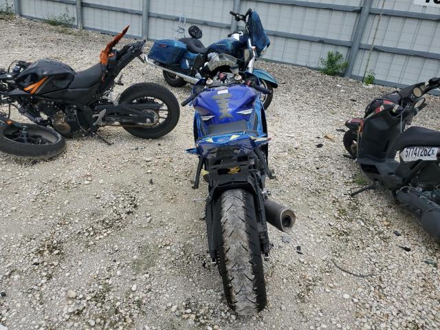 2013 YAMAHA YZFR6 JYARJ16E2DA028634