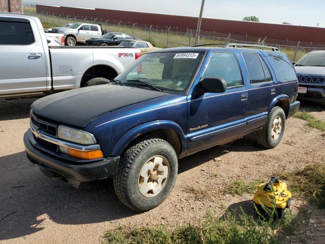 1999 Chevrolet Blazer 