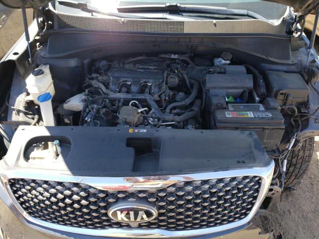 5XYPKDA54HG246386 | 2017 KIA sorento sx