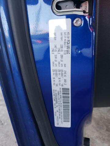 2019 DODGE GR CARAVAN 2C4RDGEG6KR689691