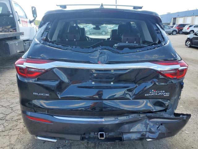 5GAEVCKW7JJ171805 2018 Buick Enclave Avenir