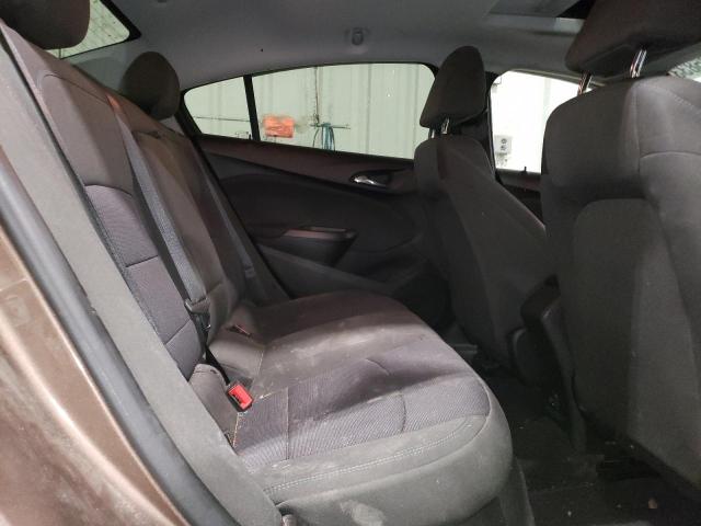 2019 CHEVROLET CRUZE LT - 1G1BE5SM0K7119905