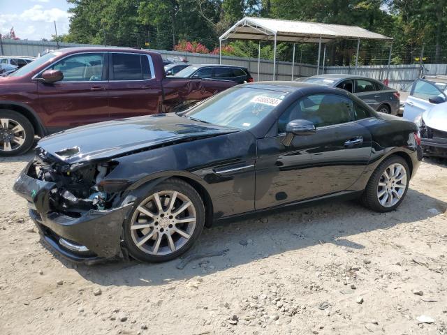 2016 MERCEDES-BENZ SLK 300 - WDDPK3JAXGF123688