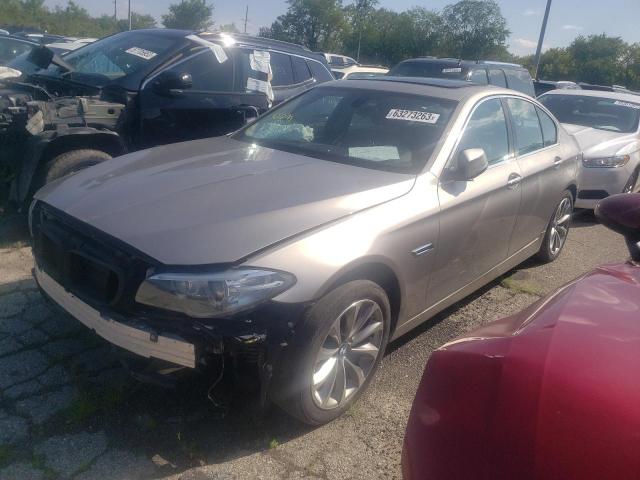 2016 BMW 528 XI - WBA5A7C5XGG145550