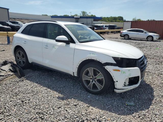 2019 AUDI Q5 PRESTIG - WA1CNAFY8K2017390