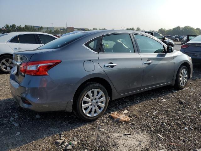 2019 NISSAN SENTRA S/S 3N1AB7AP1KY448343