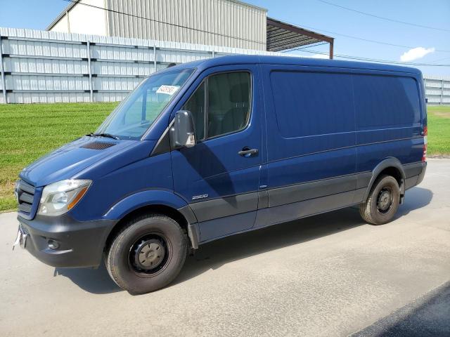 2014 Mercedes-Benz Sprinter Cargo Van 