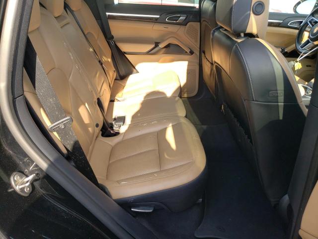 2016 PORSCHE CAYENNE SE - WP1AE2A21GLA64556