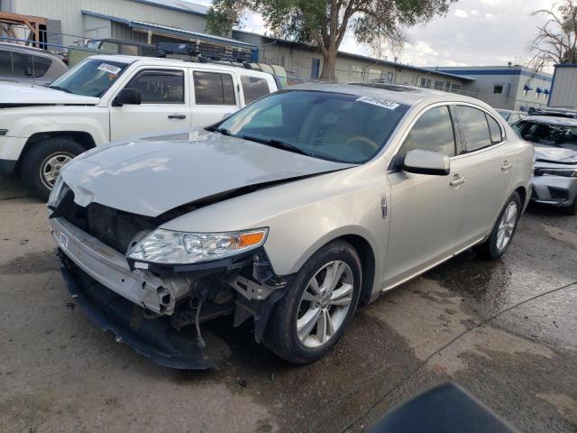 2009 Lincoln MKS 