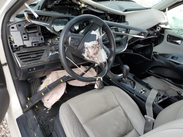 4T1BK1EBXEU095780 Toyota Avalon Base