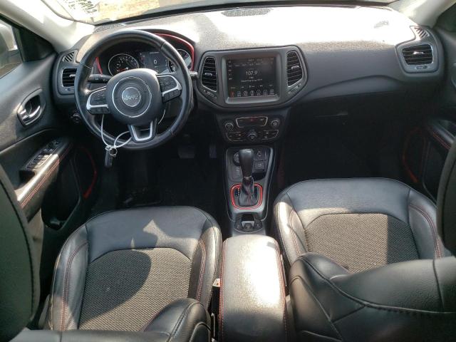 3C4NJDDB5LT166687 Jeep Compass Trailhawk