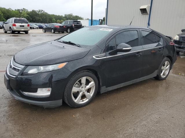 VIN 1G1RD6E45DU149988 2013 Chevrolet Volt no.1