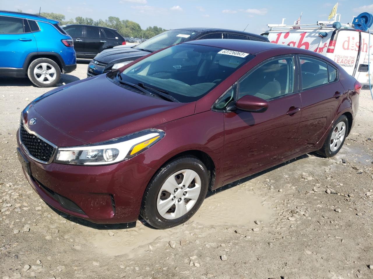 Kia Forte 2017