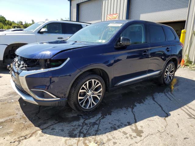 2018 Mitsubishi Outlander SE