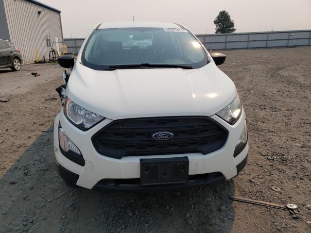 MAJ6P1SL9JC214364 Ford ECOSPORT S