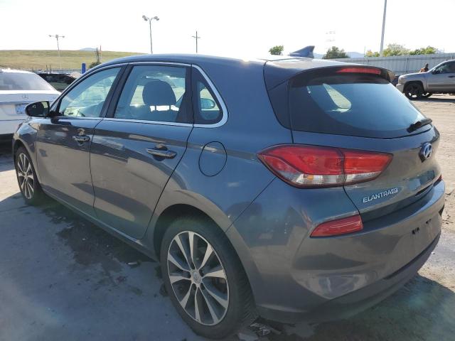 KMHH35LE2KU088863 Hyundai Elantra GT  2