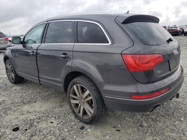 WA1VMAFE1CD008098 2012 AUDI Q7, photo no. 2