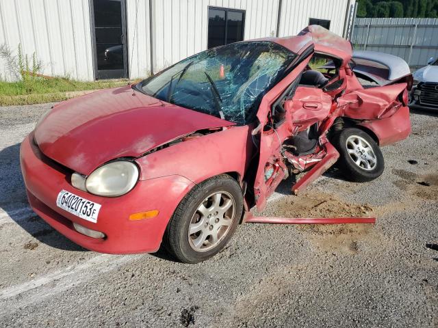 2000 Dodge Neon Base