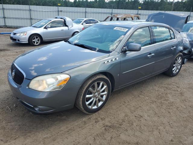 2007 Buick Lucerne CXS