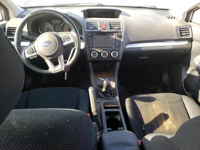 JF2GPAAC8H9212548 Subaru Crosstrek