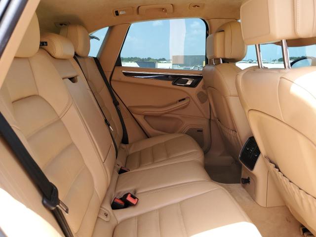 2016 PORSCHE MACAN TURB - WP1AF2A56GLB92556
