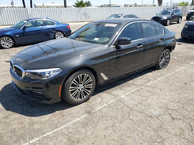 2018 BMW 5 Series 530xi