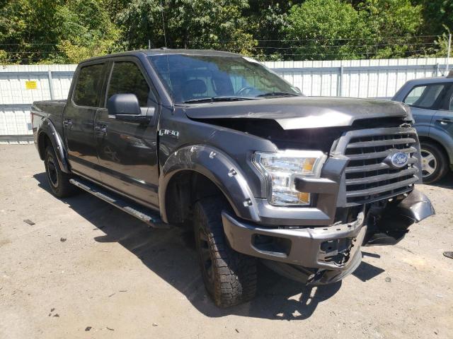 1FTEW1EF8GKF67045 Ford F150 Supercrew