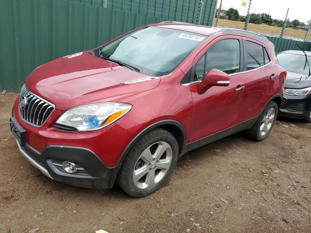 2015 BUICK ENCORE CON - KL4CJFSB7FB044922