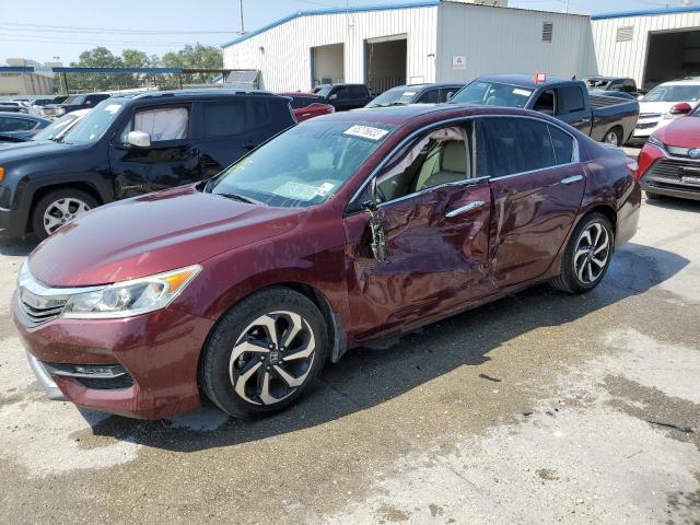 2017 Honda Accord Coupe EX-L