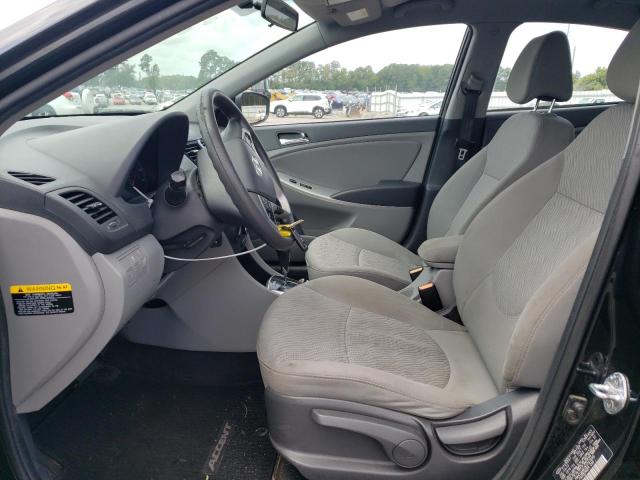KMHCU4AE2EU767699 Hyundai ACCENT GLS