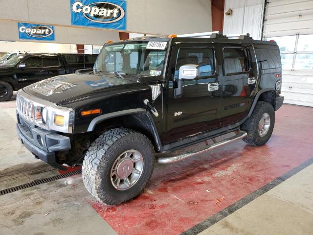 2006 HUMMER H2 