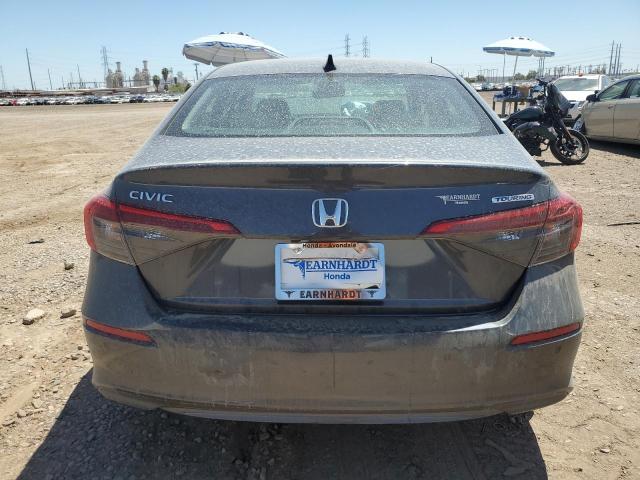 2HGFE1F94PH319061 Honda Civic Touring