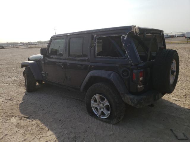 1C4HJXDN7LW282069 Jeep Wrangler U 2