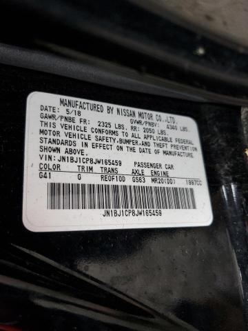 JN1BJ1CP8JW165459 Nissan Rogue Sport S