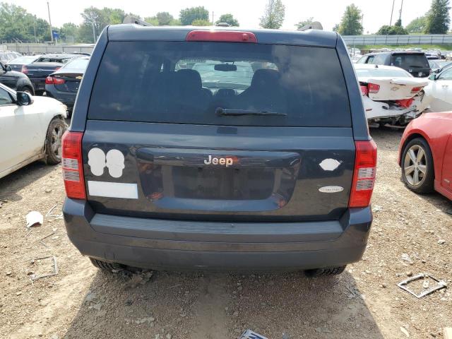 1C4NJPFA3ED651019 Jeep Patriot Latitude