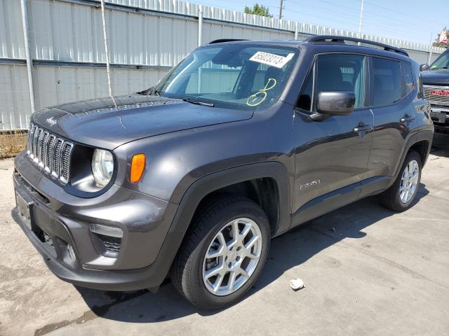 ZACNJBBB8KPK57060 Jeep Renegade L