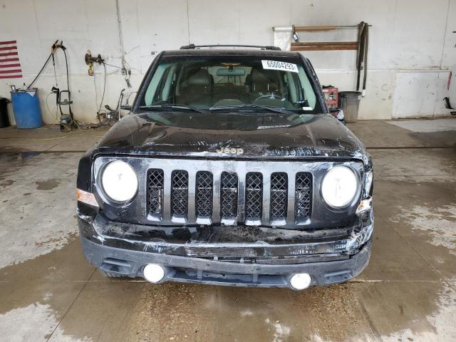 2015 JEEP PATRIOT 1C4NJRAB9FD244531