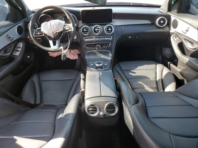 55SWF8DB3KU310617 Mercedes-Benz C 300